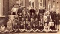 Schoolfoto OLS aan de Singel 5e klas, 1952 - 1953